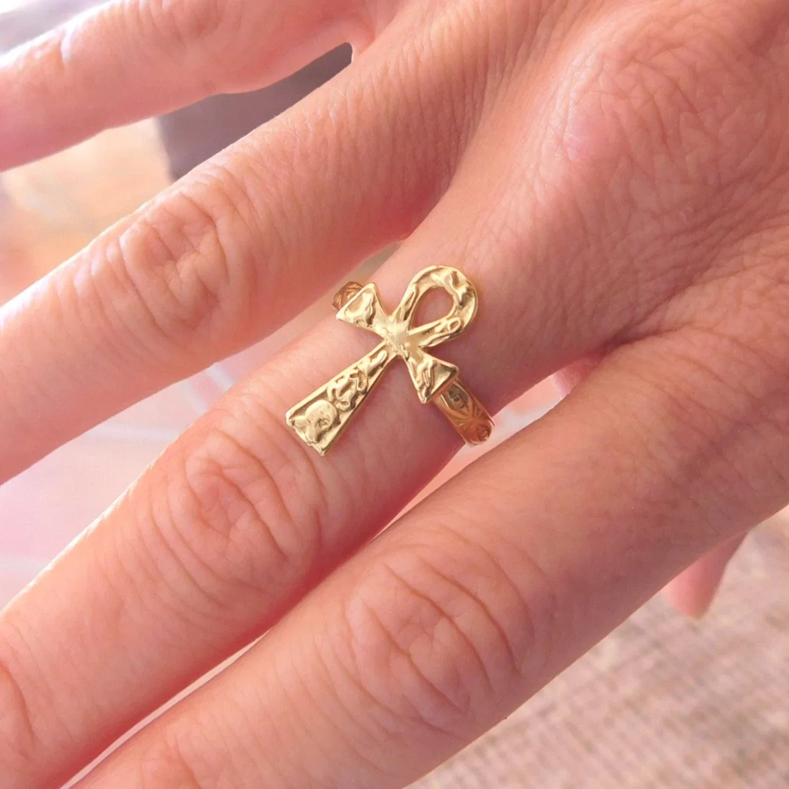 The Pharaohs Legacy Ring - Image 3