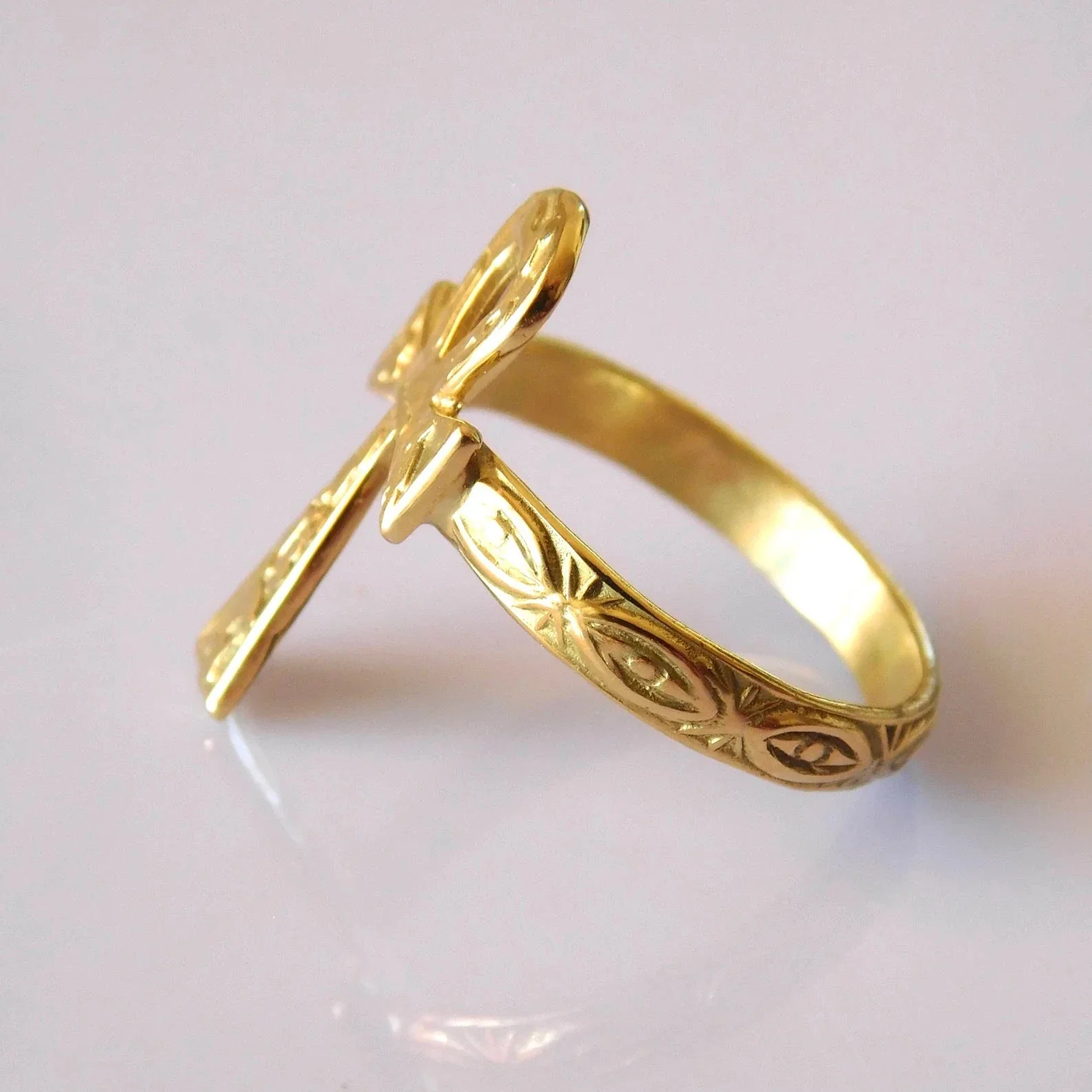 The Pharaohs Legacy Ring - Image 4