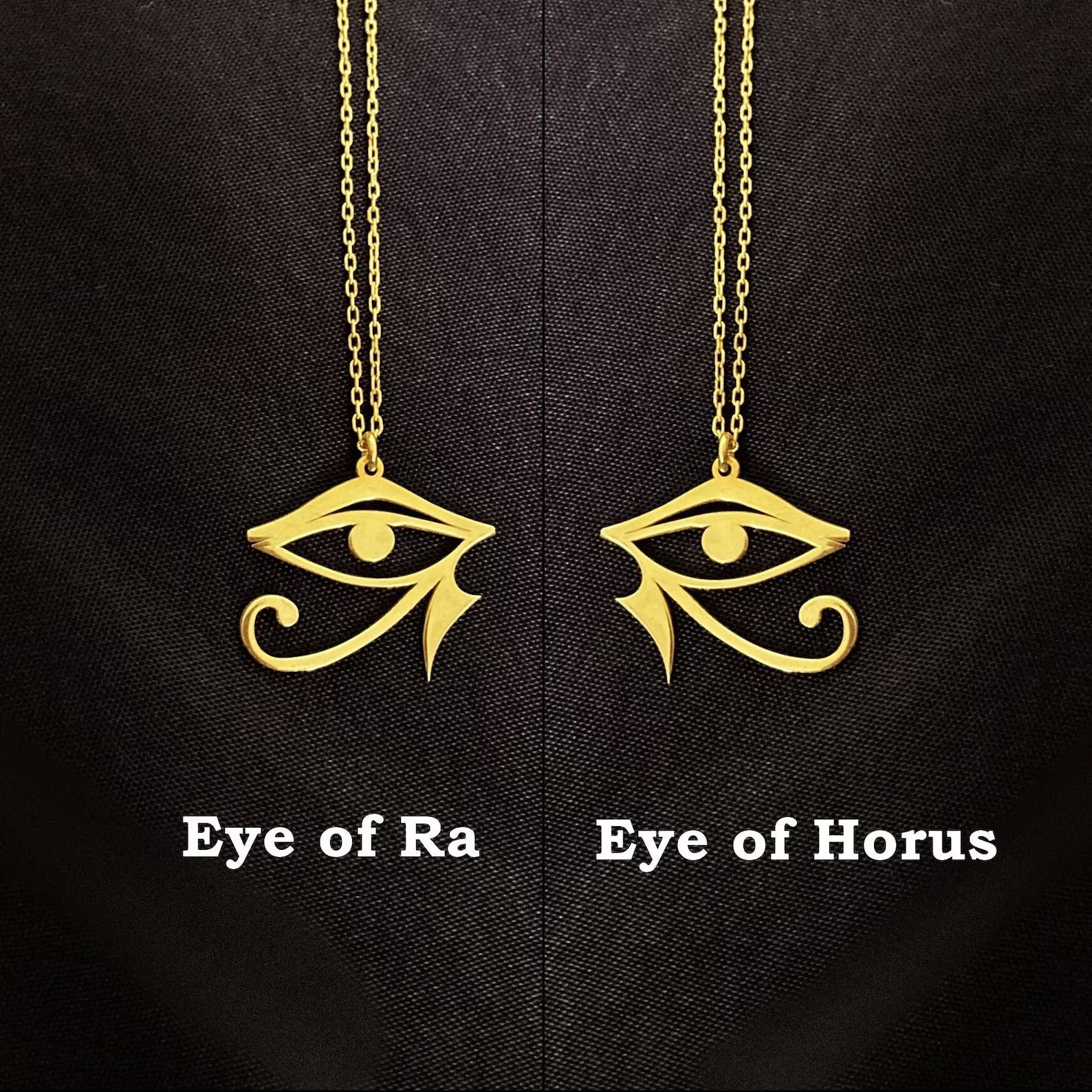 The Pharaonic Eye Necklace - Image 4