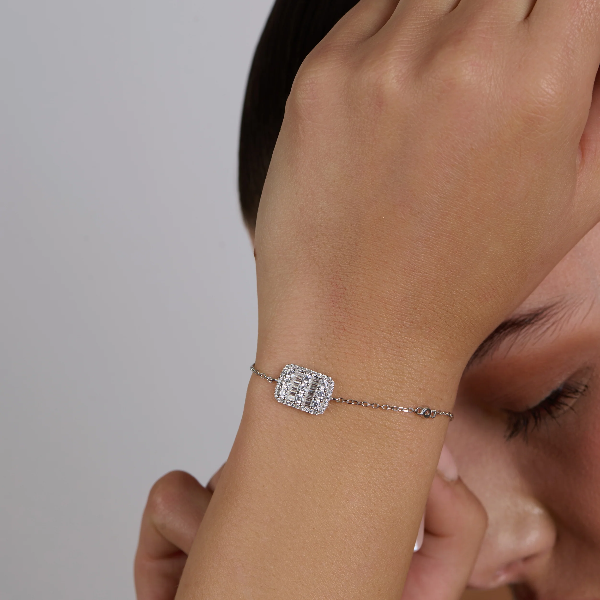 The Signature Frame Bracelet - Image 2