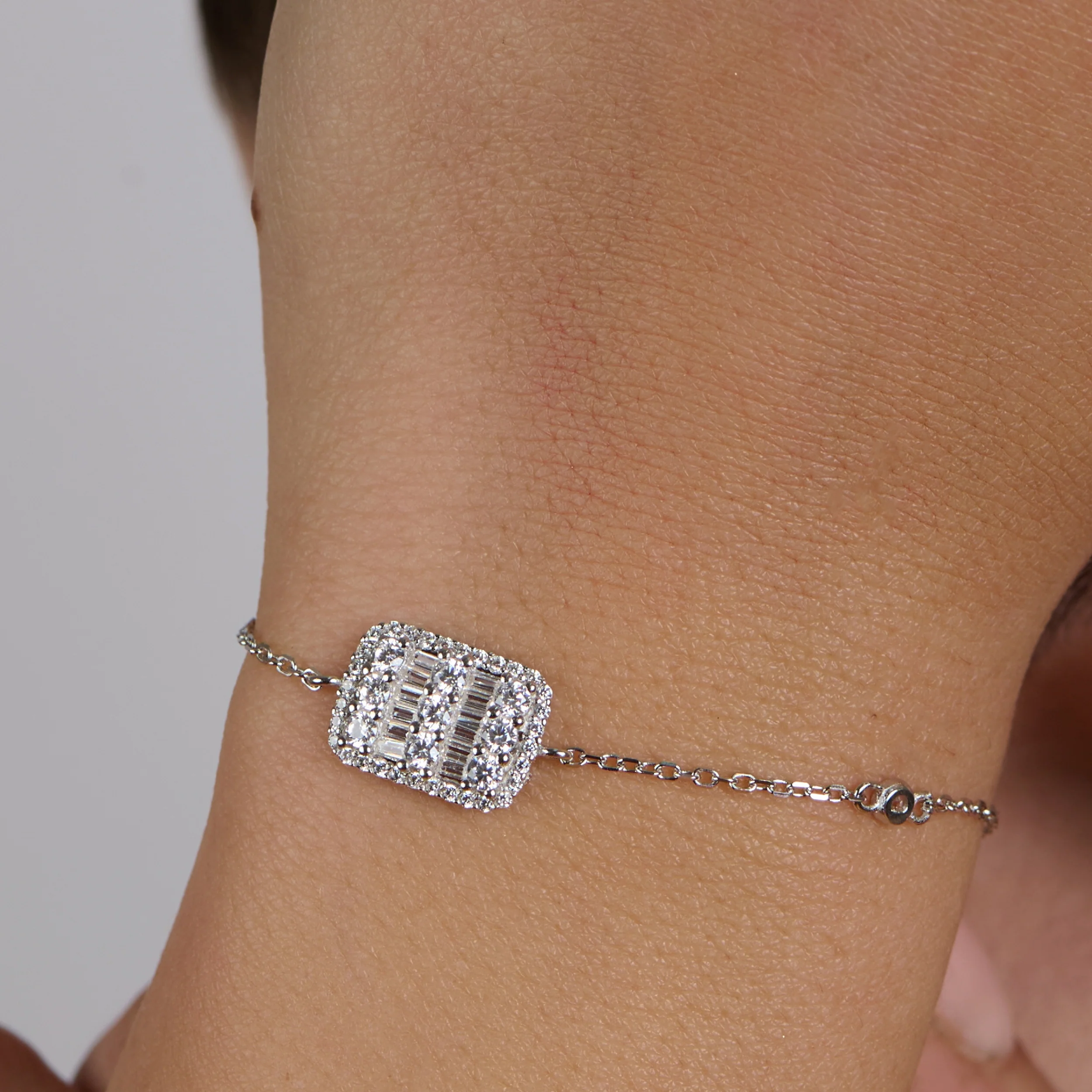 The Signature Frame Bracelet - Image 3
