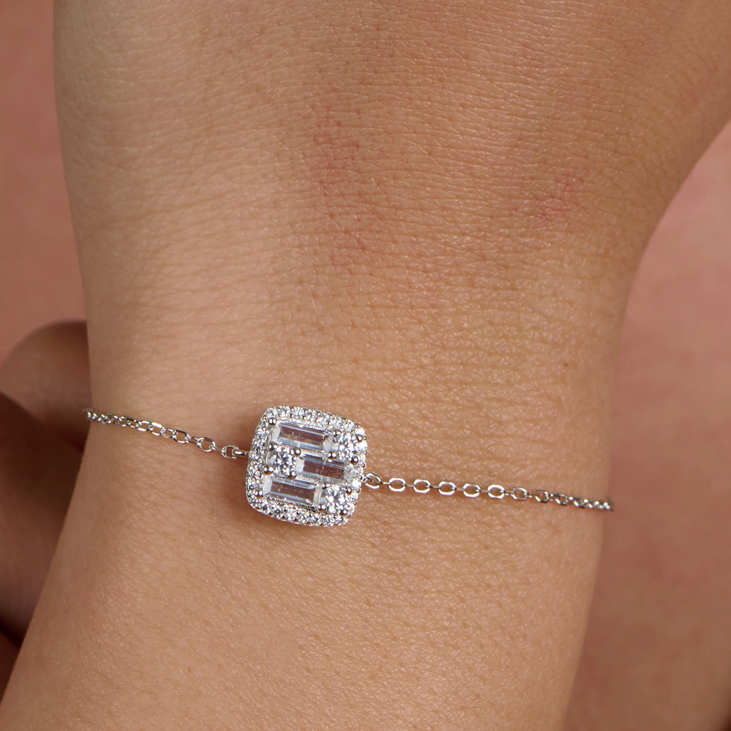 The Signature Square Bracelet - Image 2