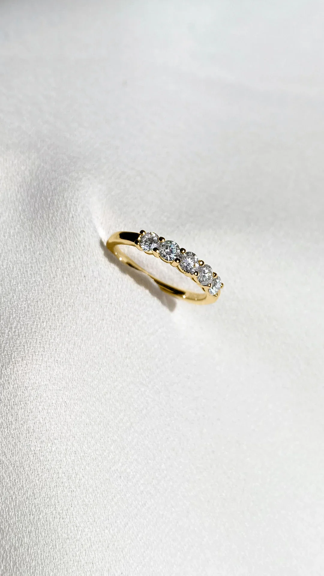 The Vow Zircon Ring - Image 3