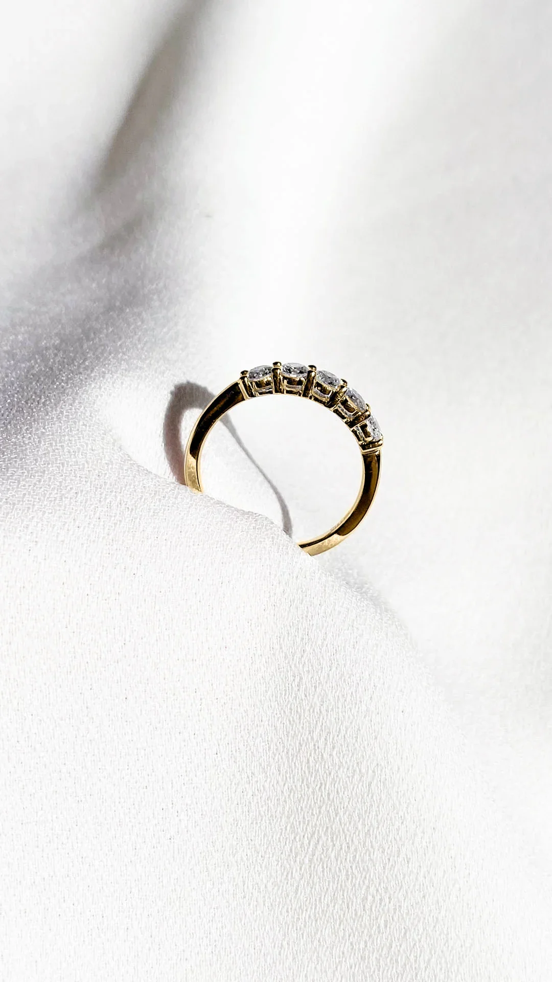 The Vow Zircon Ring - Image 4