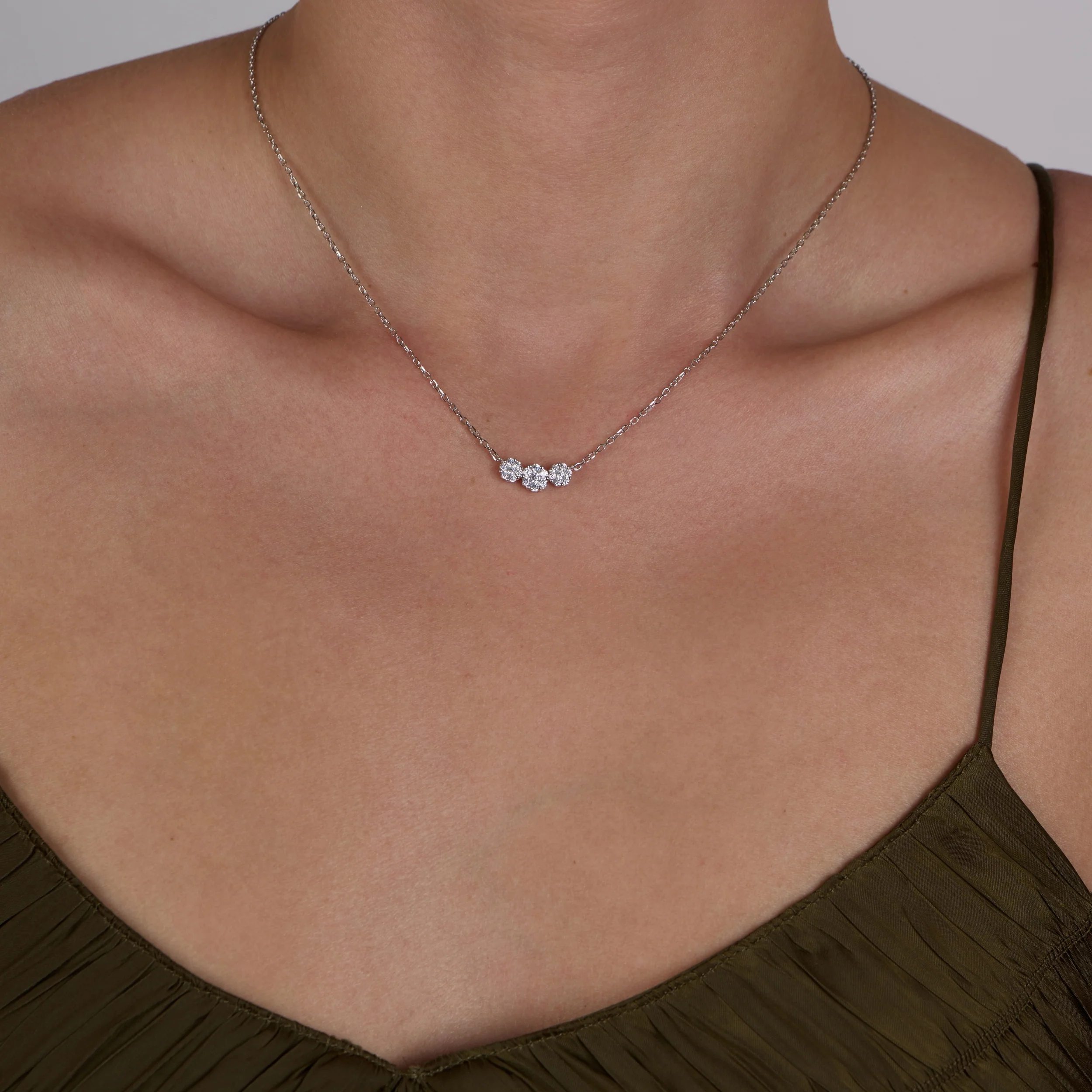 Three Light Moments Necklace - Image 2