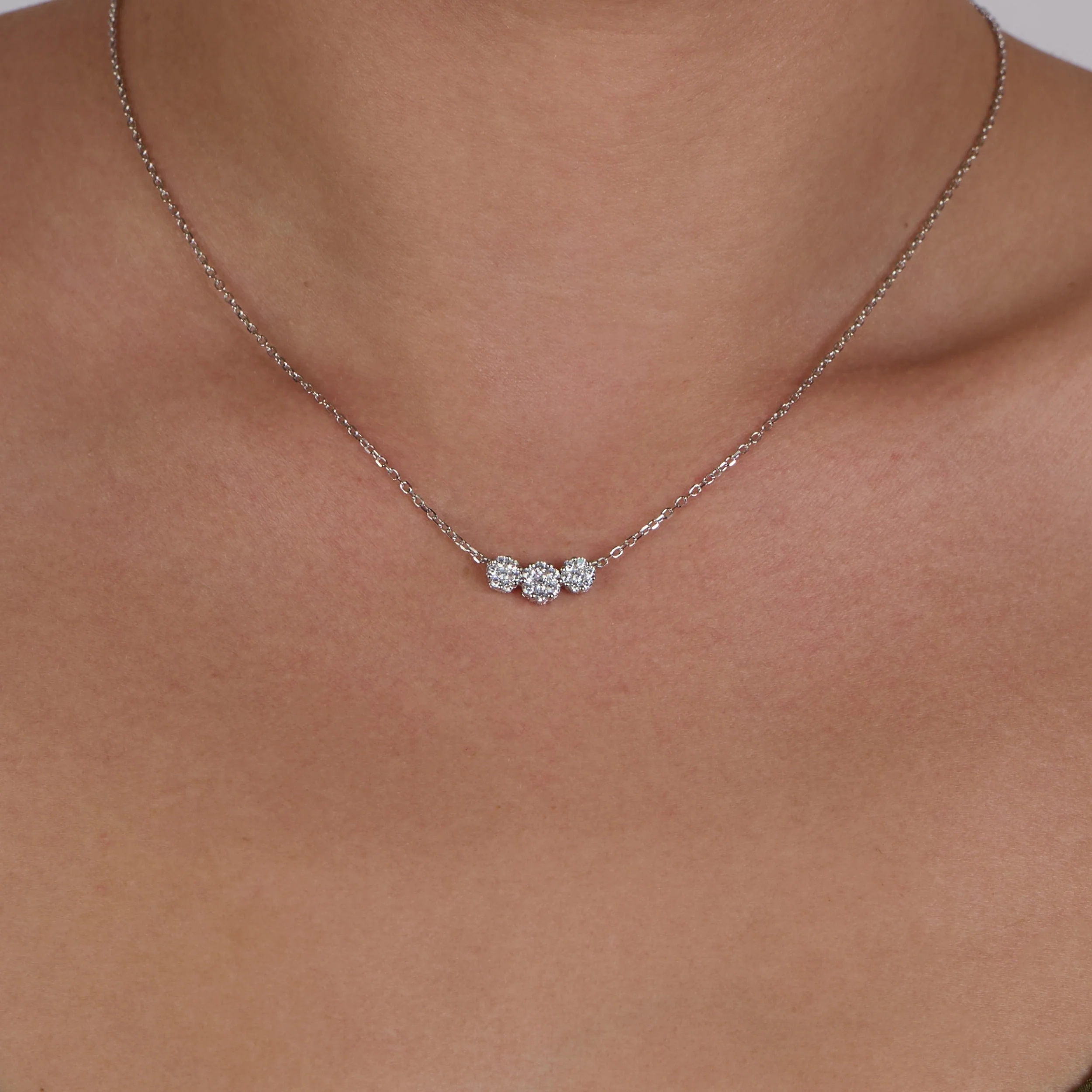 Three Light Moments Necklace - Image 3