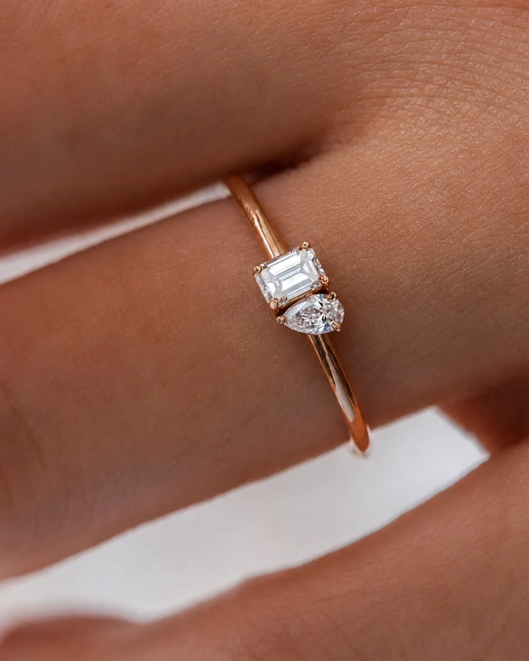 Toi Moi Promise Ring