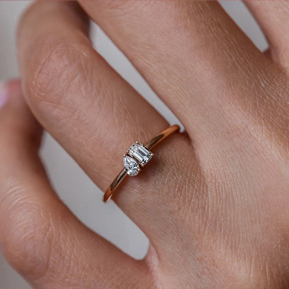 Toi Moi Promise Ring - Image 2