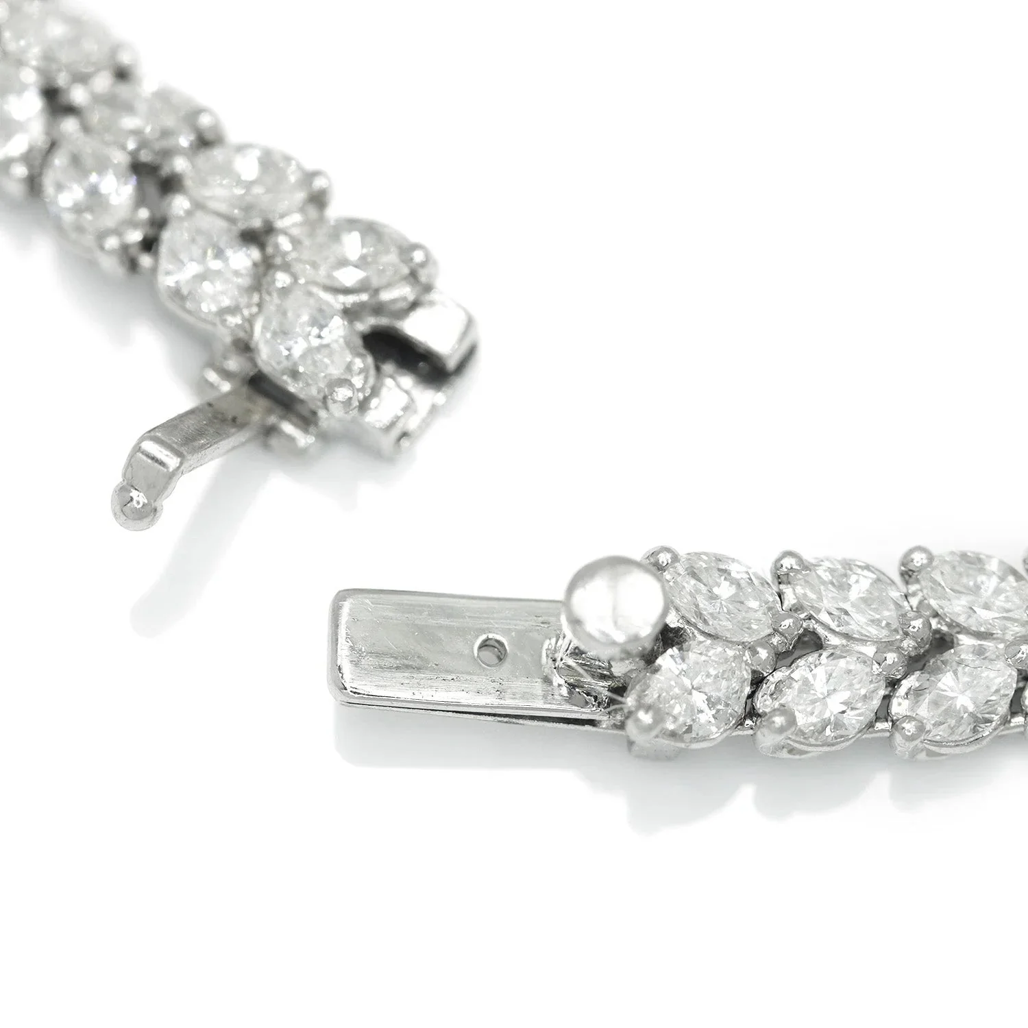 Regal Marquise Necklace - Image 6