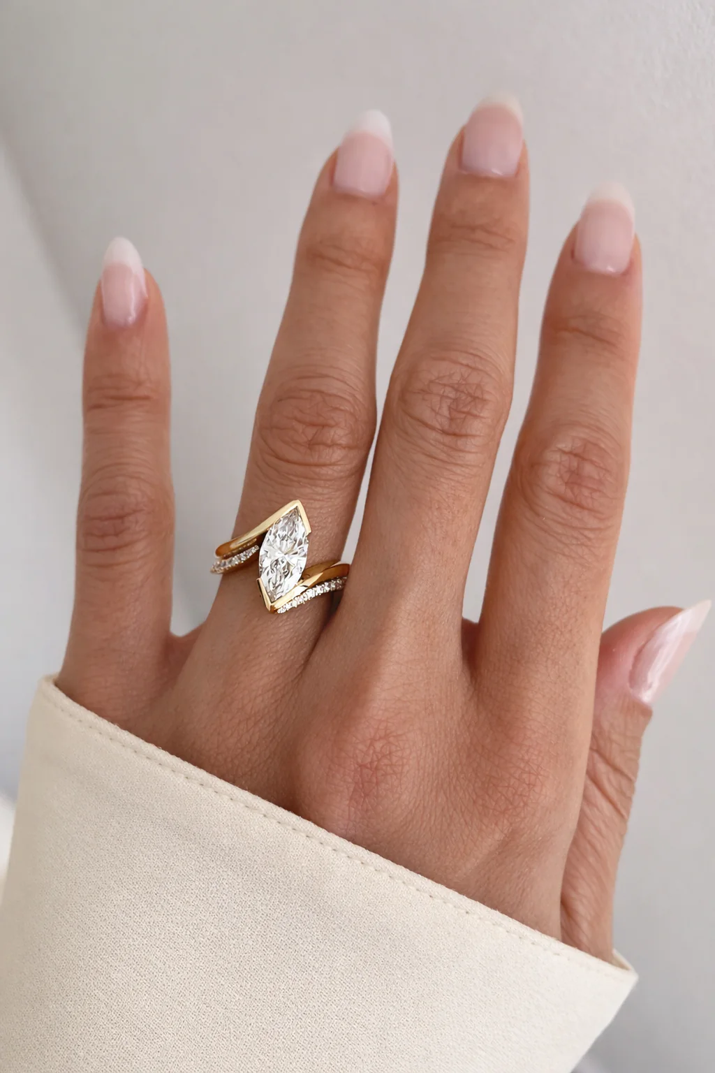 Golden Mirage Ring - Image 2