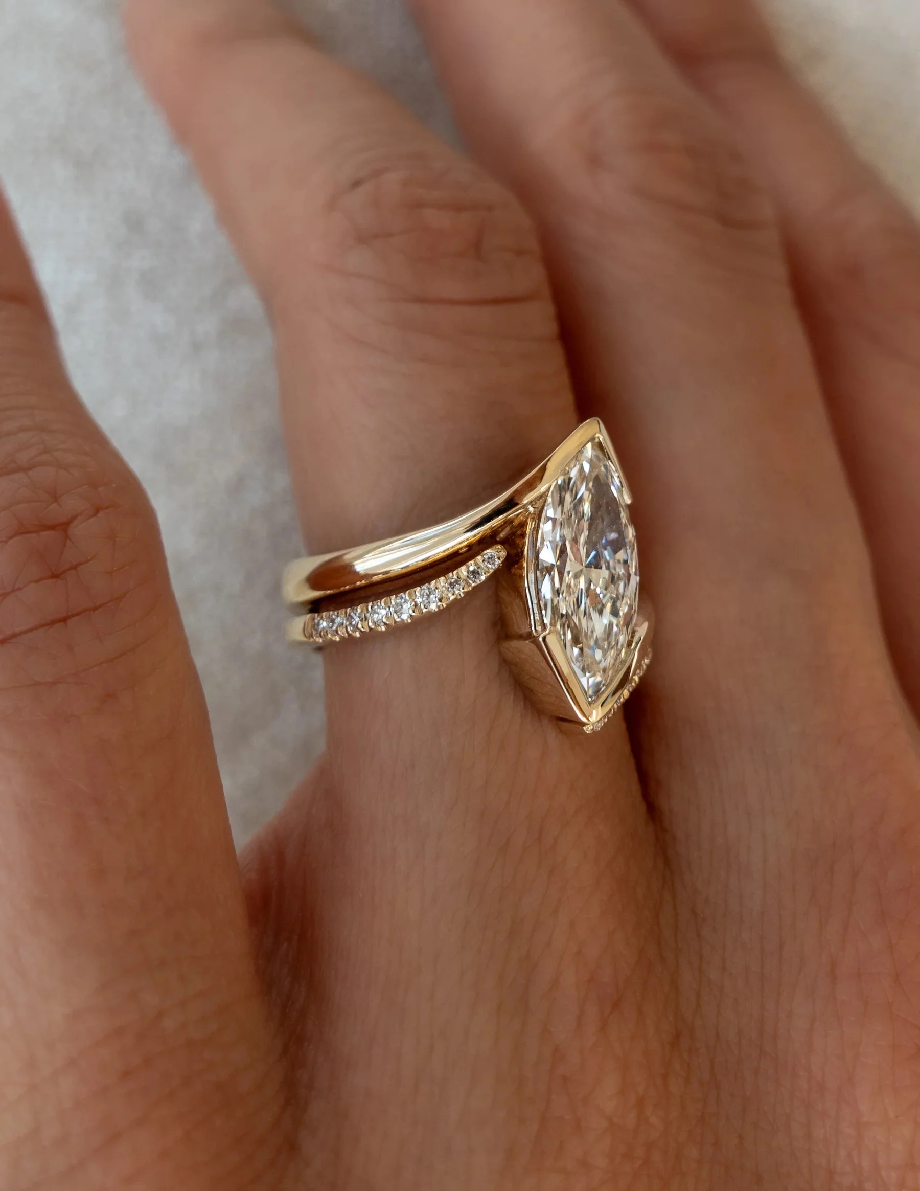 Golden Mirage Ring - Image 6