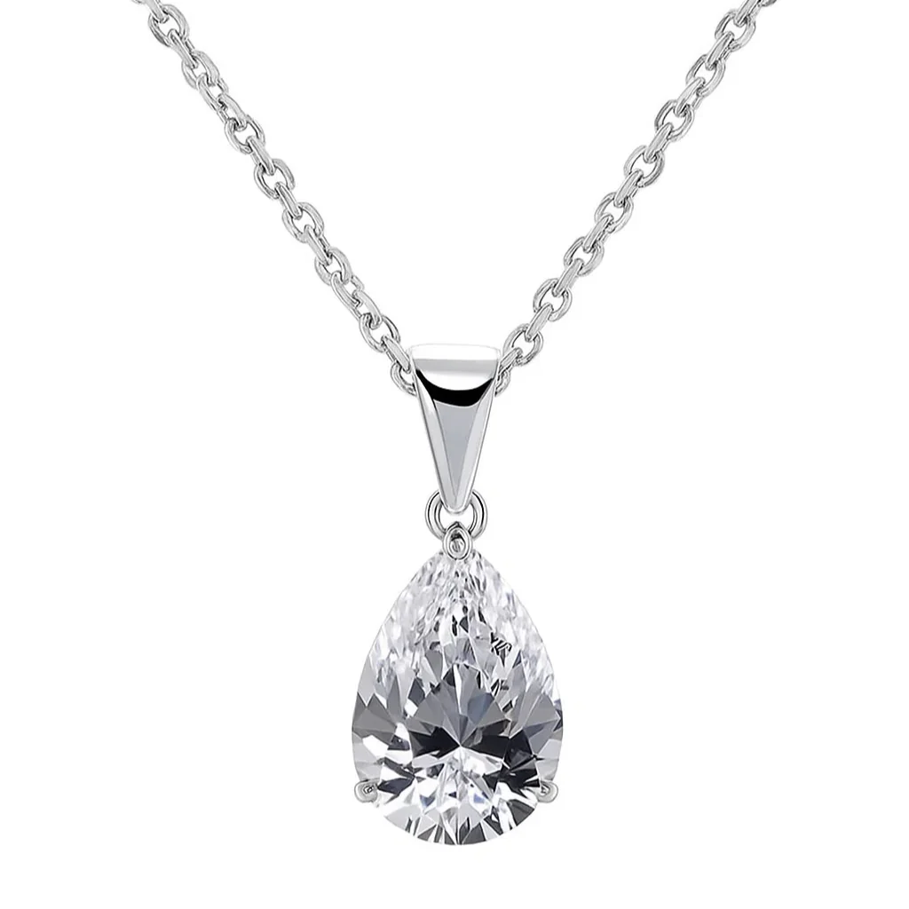 White Ghost Men Necklace - Image 2