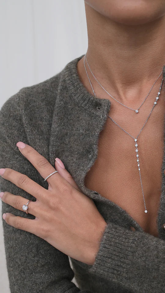 Estela Y necklace - Image 3