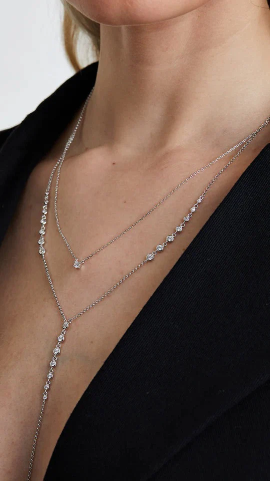Estela Y necklace - Image 4