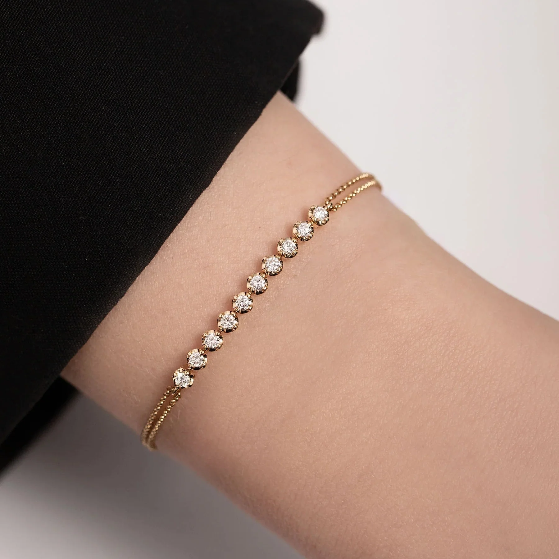 Your Go To Zircon Bracelet - Image 5