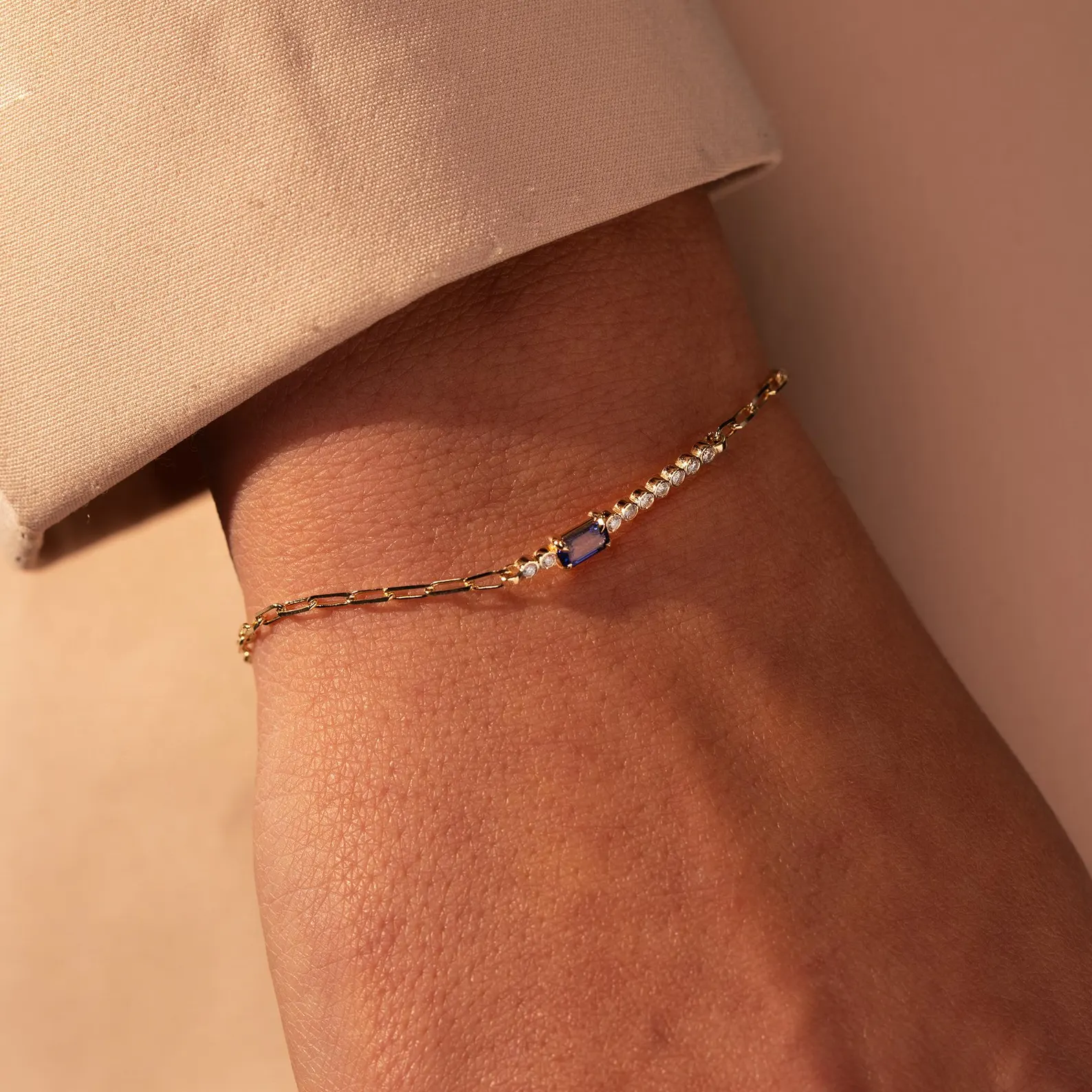 Midnight Glow Bracelet