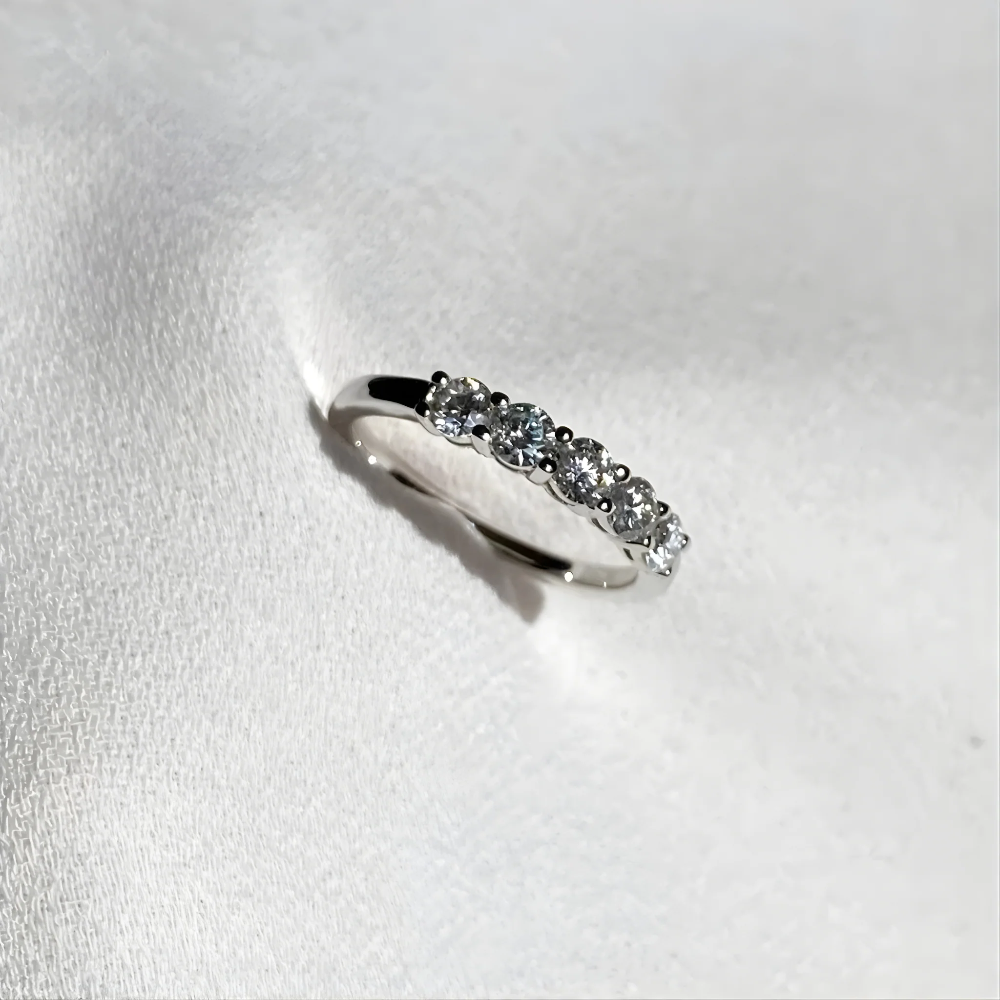 Infinity & Beyond Zircon Band - Image 7